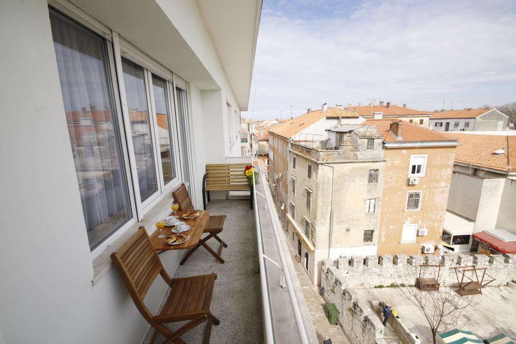 City Center Accommodation Zadar Oda fotoğraf