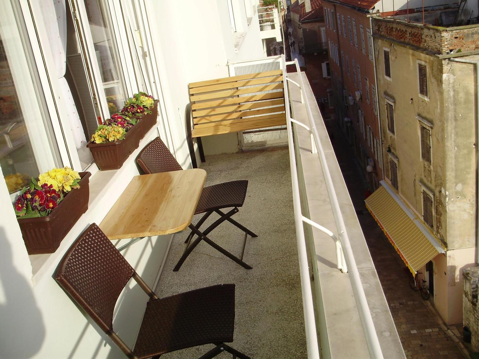 City Center Accommodation Zadar Dış mekan fotoğraf