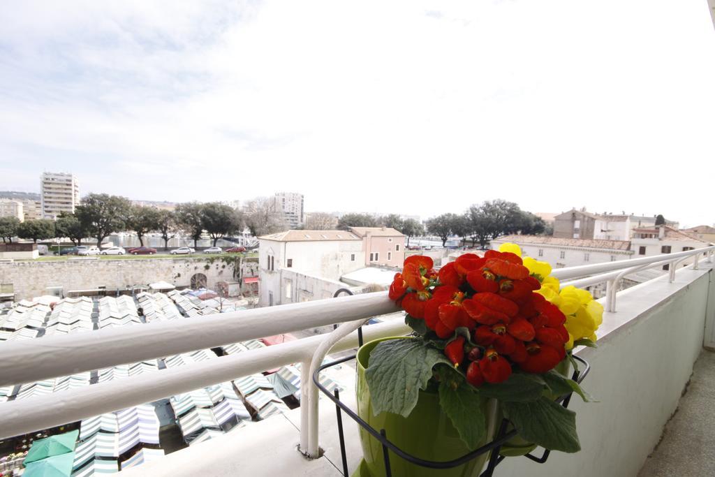 City Center Accommodation Zadar Oda fotoğraf