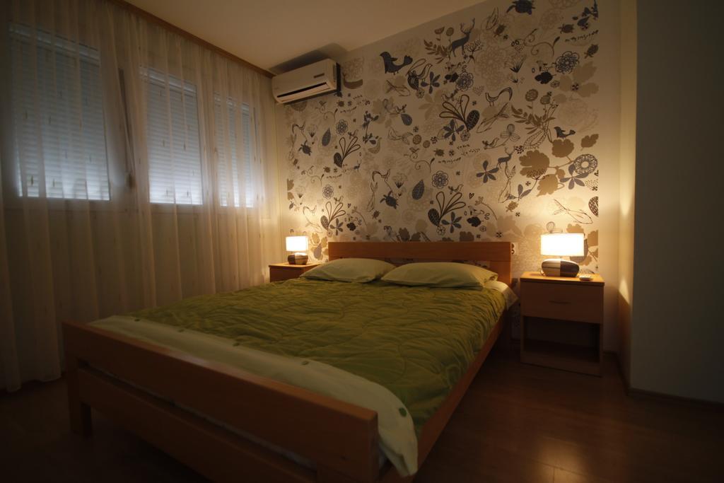 City Center Accommodation Zadar Oda fotoğraf