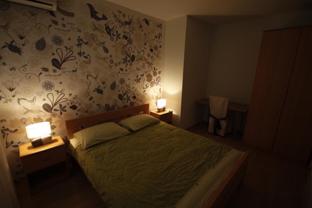 City Center Accommodation Zadar Oda fotoğraf