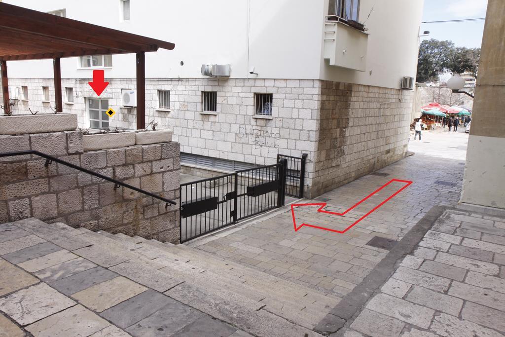 City Center Accommodation Zadar Dış mekan fotoğraf