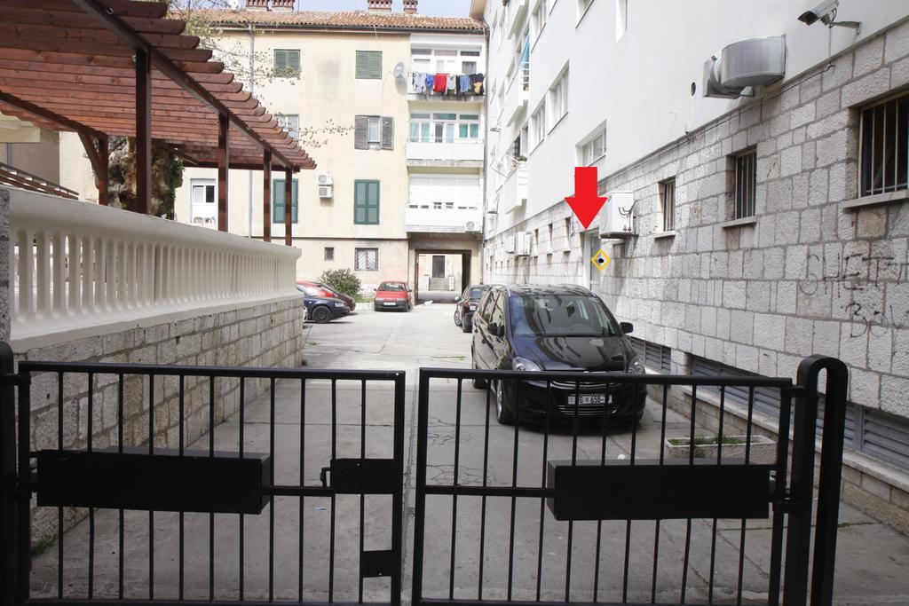 City Center Accommodation Zadar Dış mekan fotoğraf