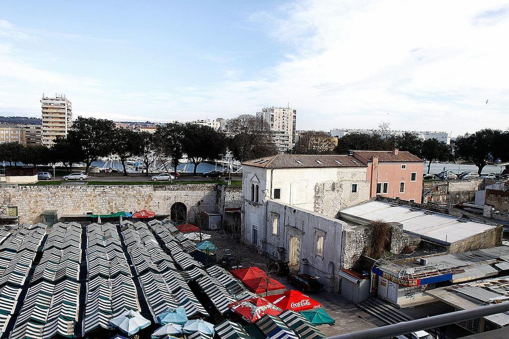 City Center Accommodation Zadar Dış mekan fotoğraf