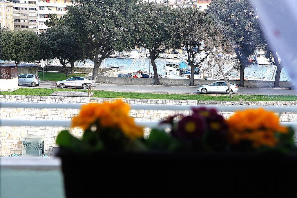 City Center Accommodation Zadar Oda fotoğraf