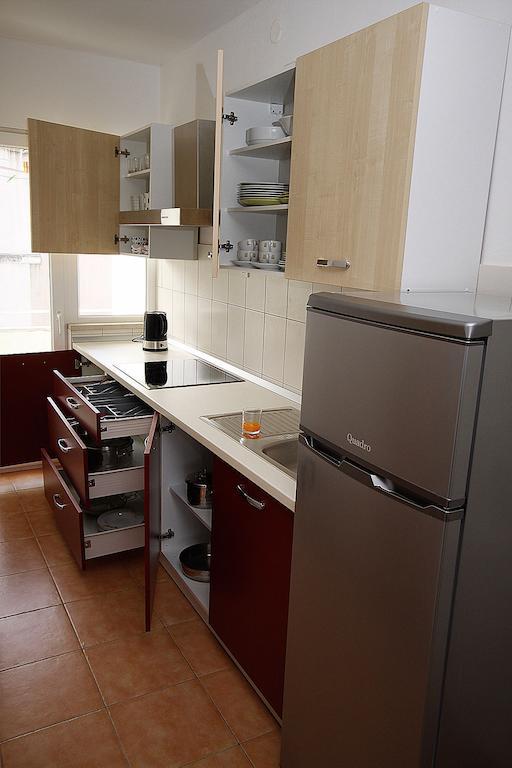 City Center Accommodation Zadar Dış mekan fotoğraf