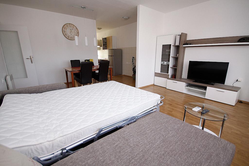 City Center Accommodation Zadar Oda fotoğraf