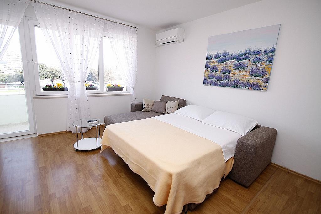 City Center Accommodation Zadar Oda fotoğraf