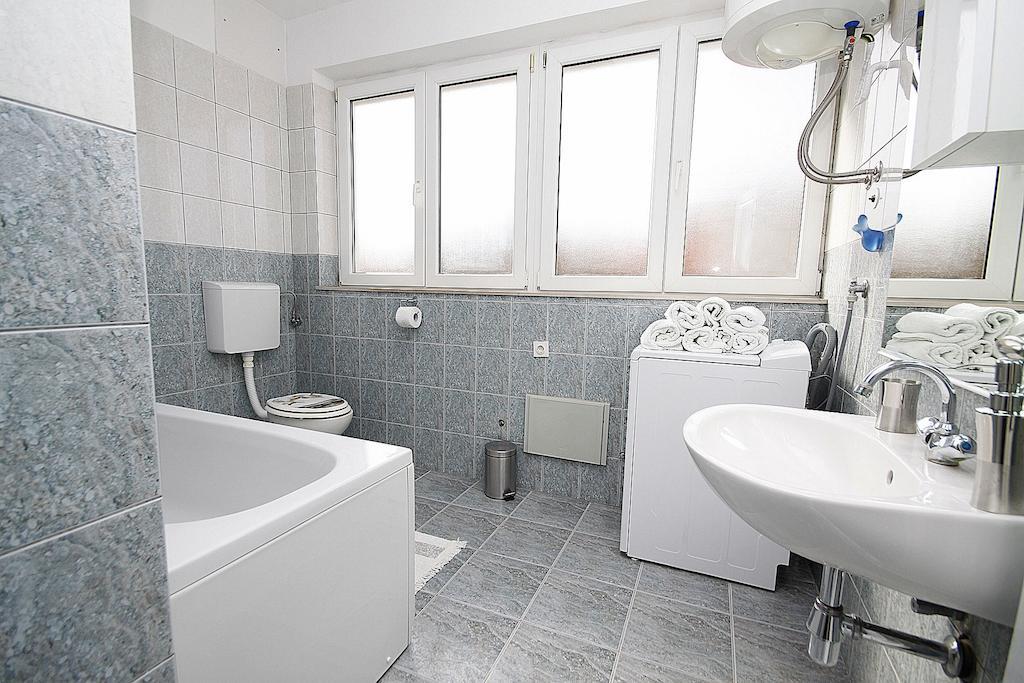 City Center Accommodation Zadar Dış mekan fotoğraf