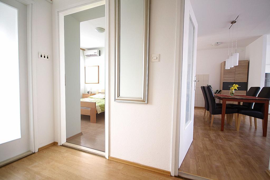 City Center Accommodation Zadar Oda fotoğraf