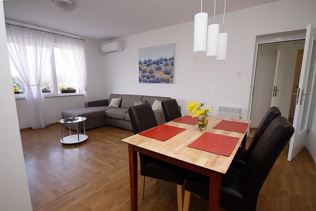 City Center Accommodation Zadar Oda fotoğraf