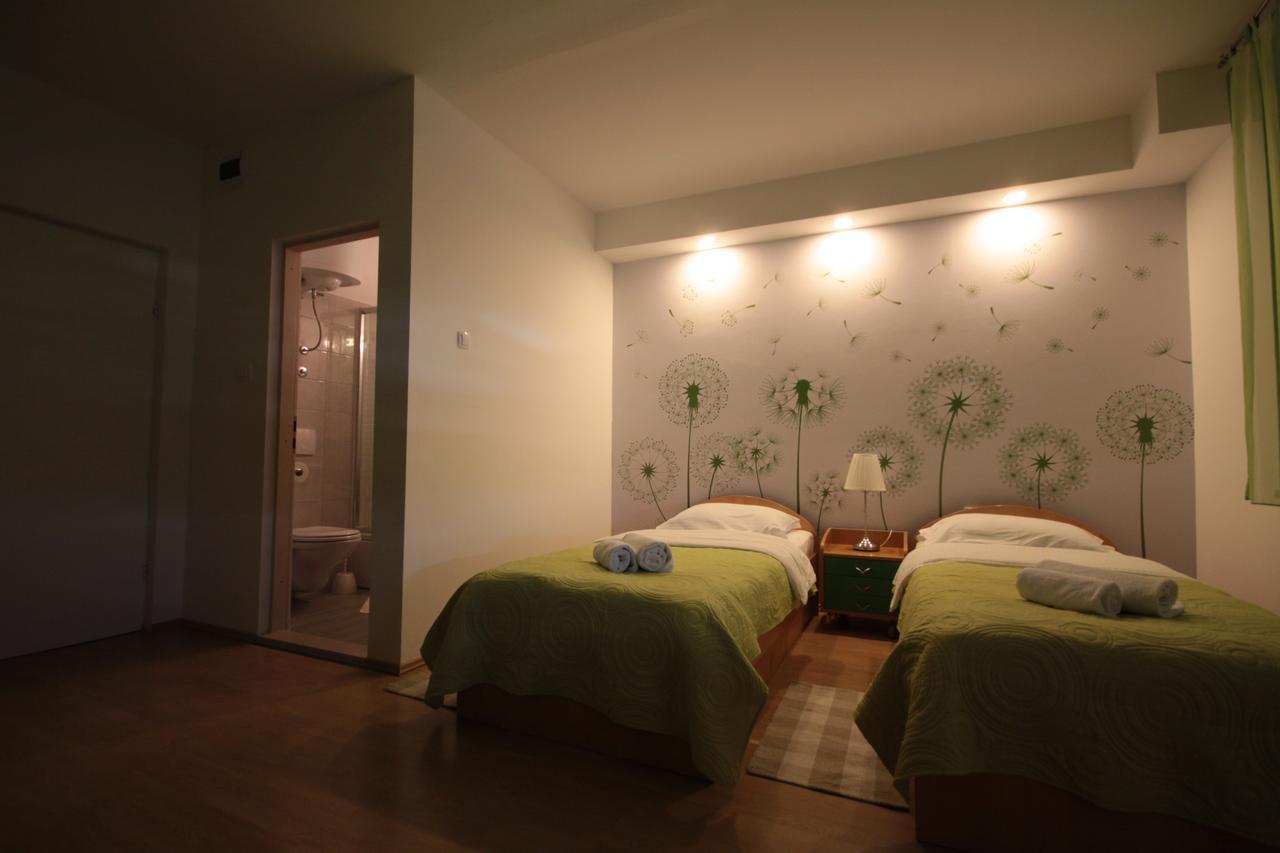 City Center Accommodation Zadar Dış mekan fotoğraf