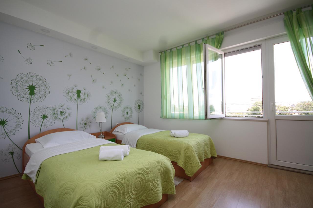 City Center Accommodation Zadar Dış mekan fotoğraf