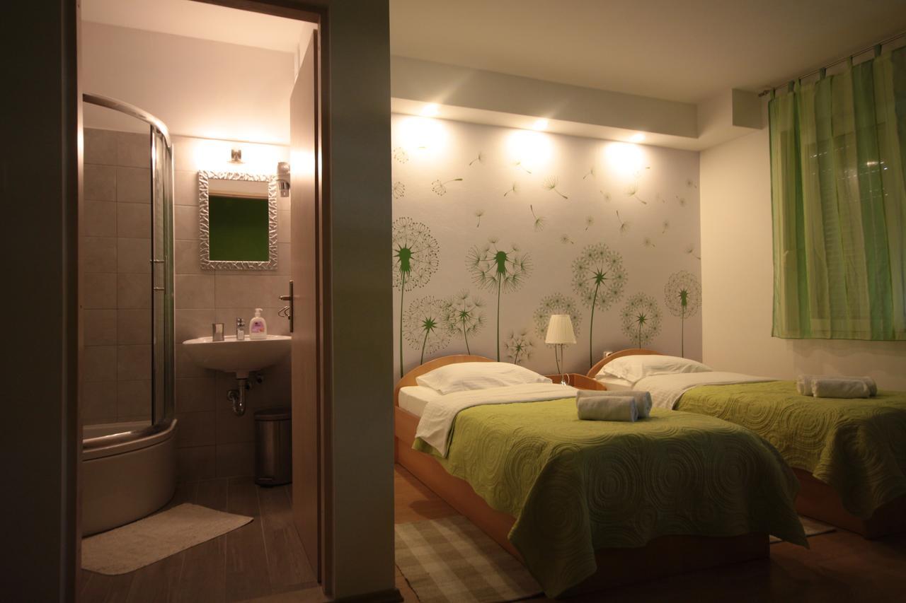 City Center Accommodation Zadar Dış mekan fotoğraf