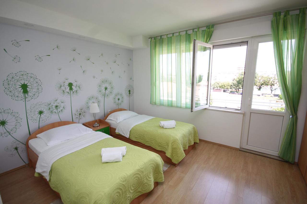 City Center Accommodation Zadar Dış mekan fotoğraf