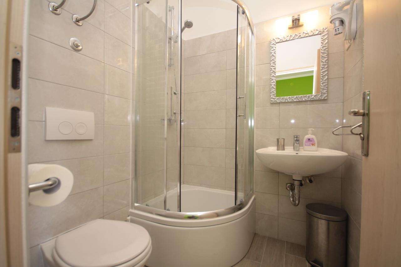 City Center Accommodation Zadar Dış mekan fotoğraf
